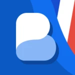 busuu learn french android application logo